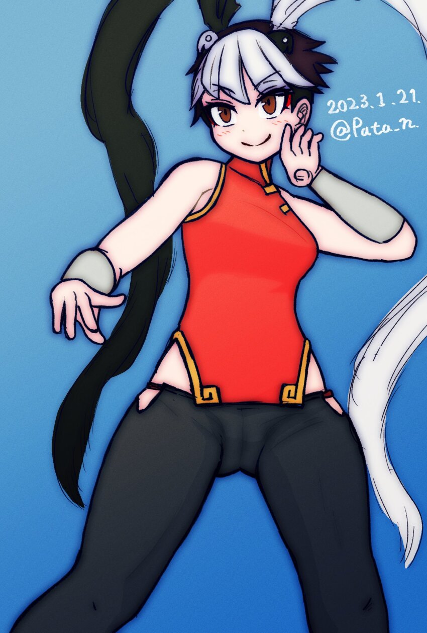 Feng (Skullgirls) Rule 34 Image