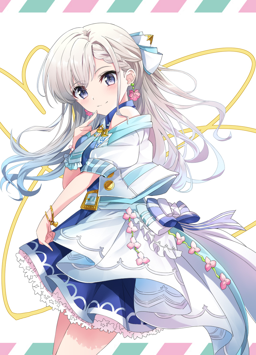 Hisakawa Hayate (Idolmaster) Rule 34 Image