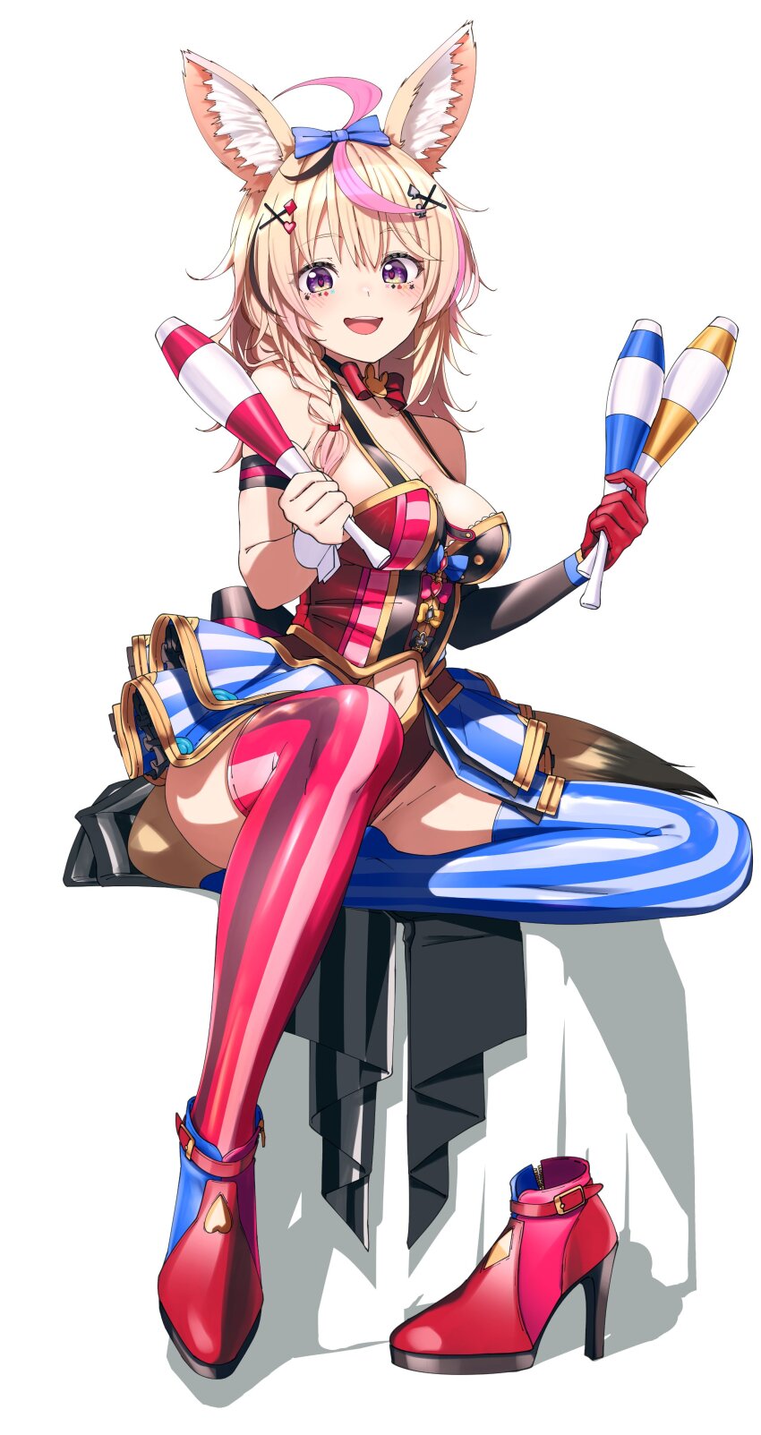Omaru Polka (Hololive) Rule 34 Image