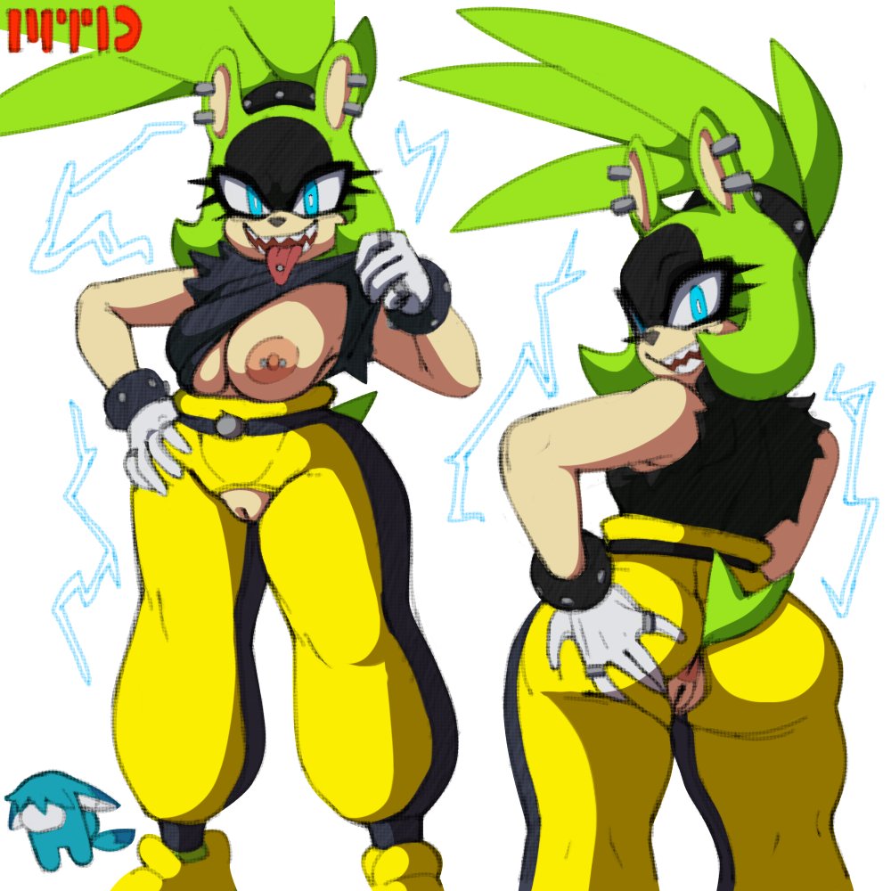 Sonic (Series) Rule 34 Image