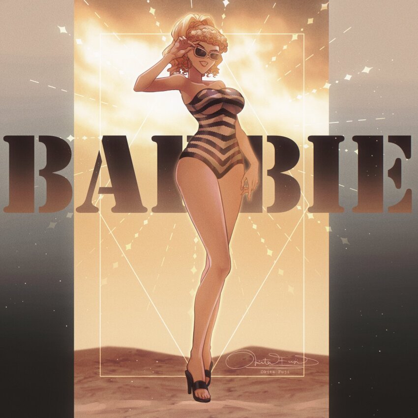 Margot Robbie (Barbie (Franchise)) Rule 34 Image