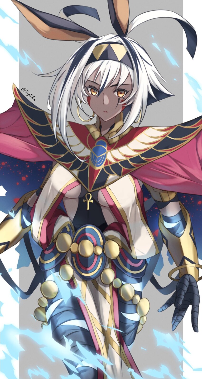Nitocris (Fate) Rule 34 Image