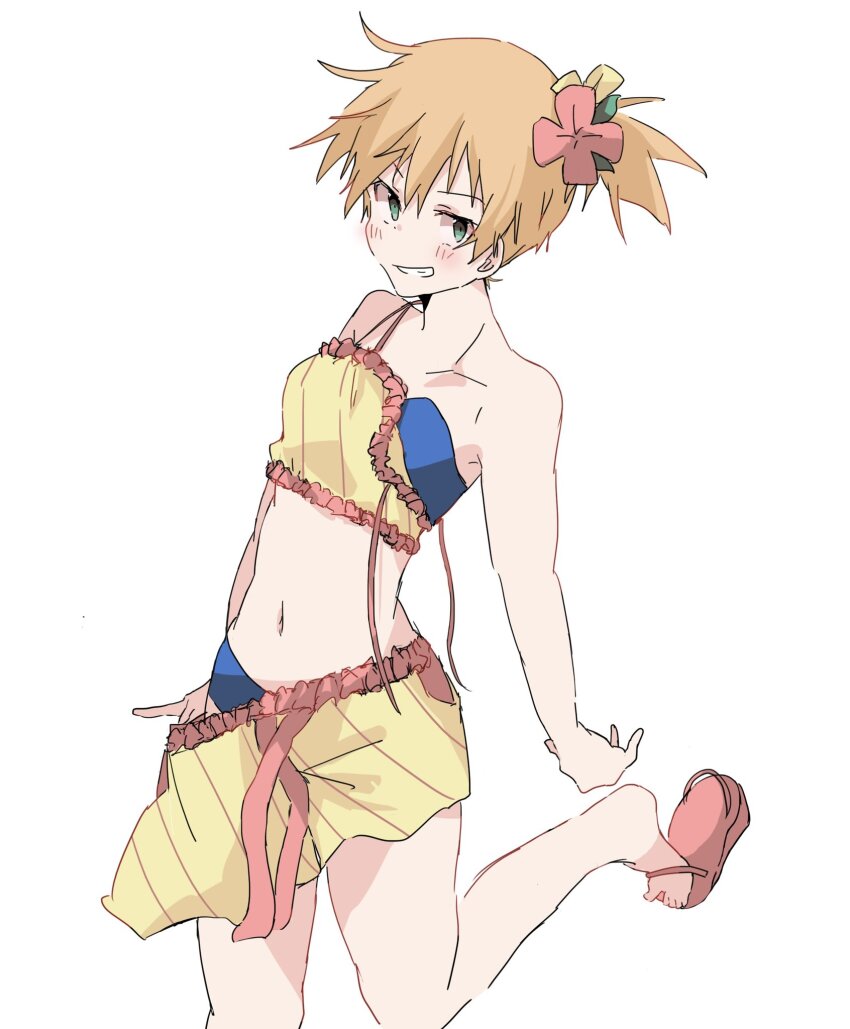 Misty (Pokemon) Rule 34 Image