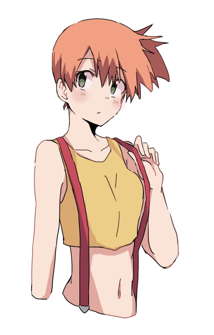 Misty (Pokemon) Rule 34 Image