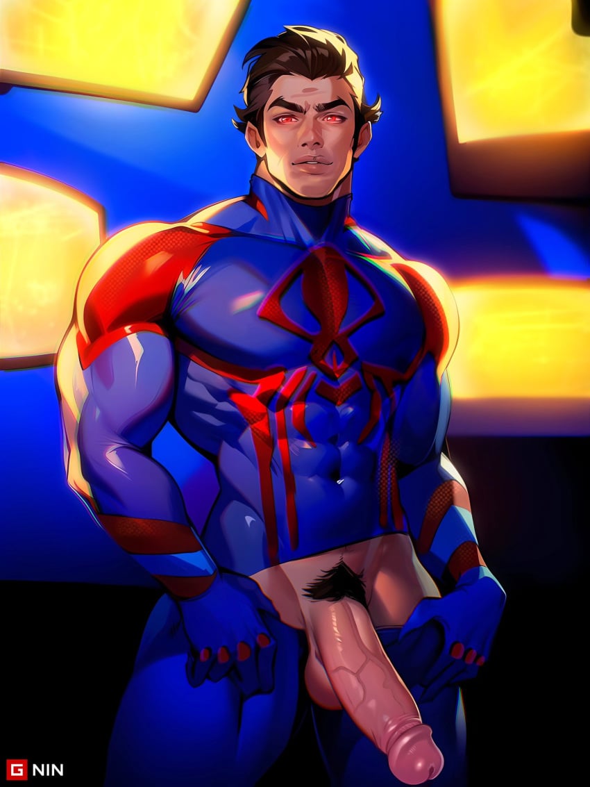 Spider-Man (Marvel) Rule 34 Image