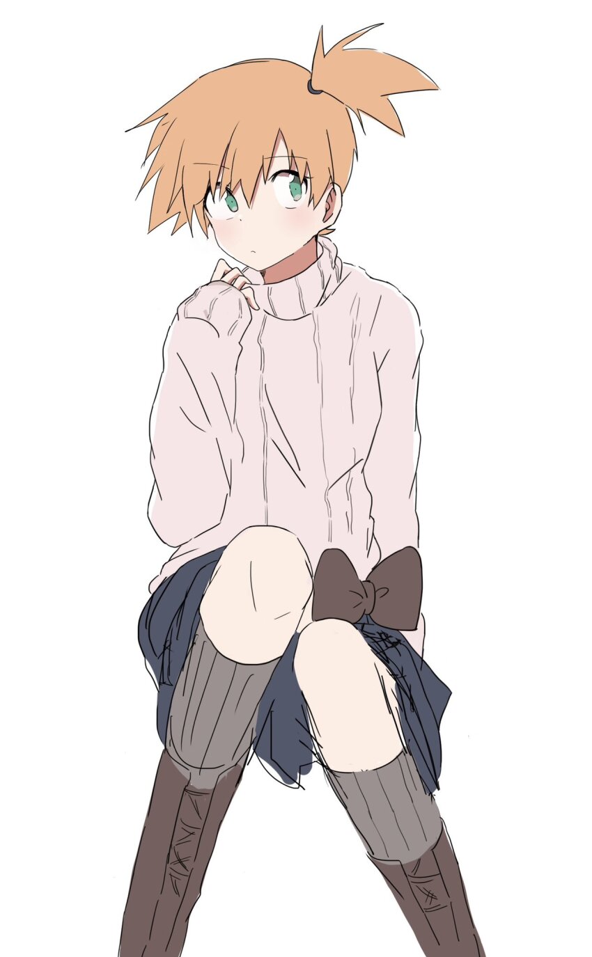 Misty (Pokemon) Rule 34 Image