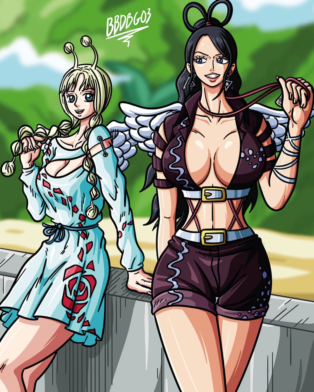 Laki (One Piece) Rule 34 Image