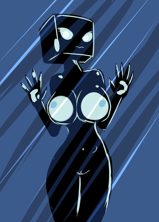 Genderswap (Mtf) Rule 34 Image