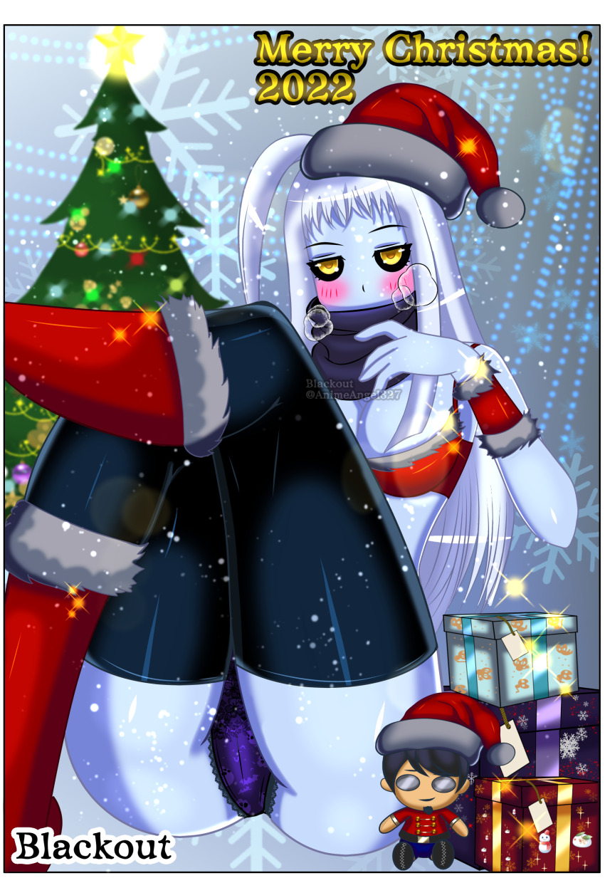 Kurusu Kimihito (Christmas) Rule 34 Image