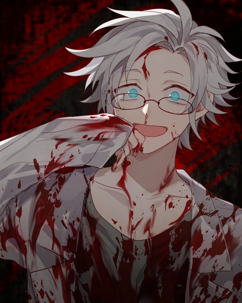Blood Rule 34 Image