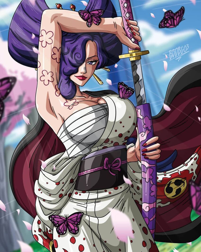 One Piece Rule 34 Image