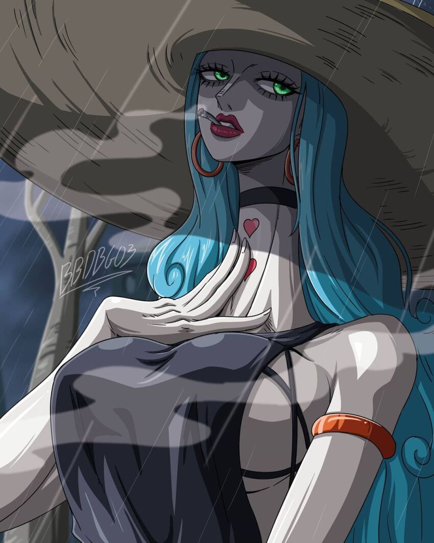Charlotte Amande (One Piece) Rule 34 Image