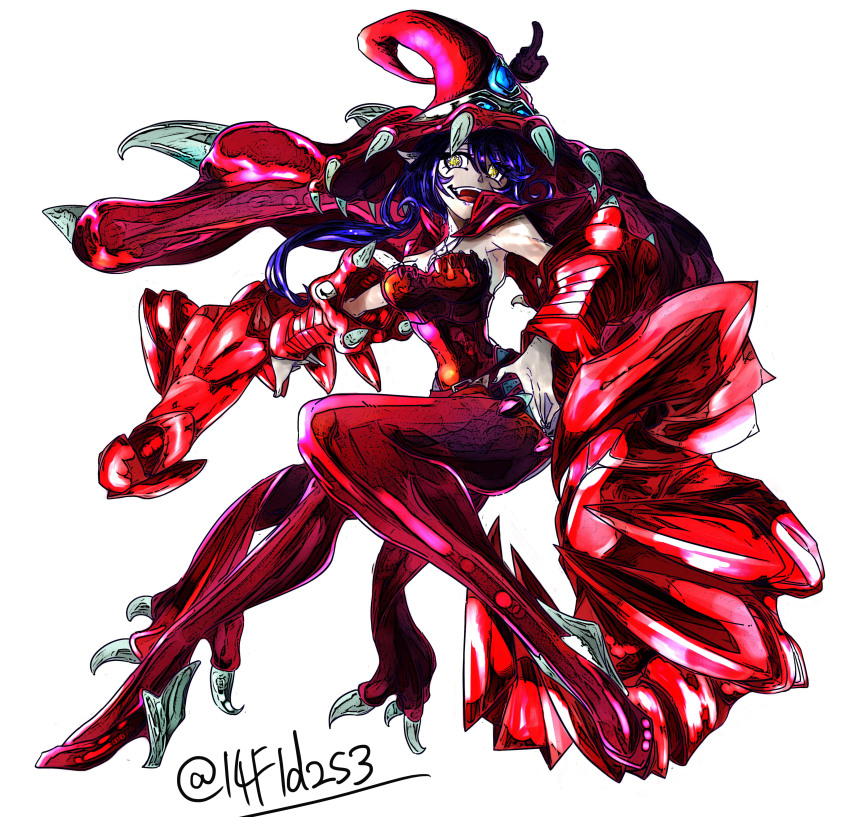 Warudamon (Digimon) Rule 34 Image