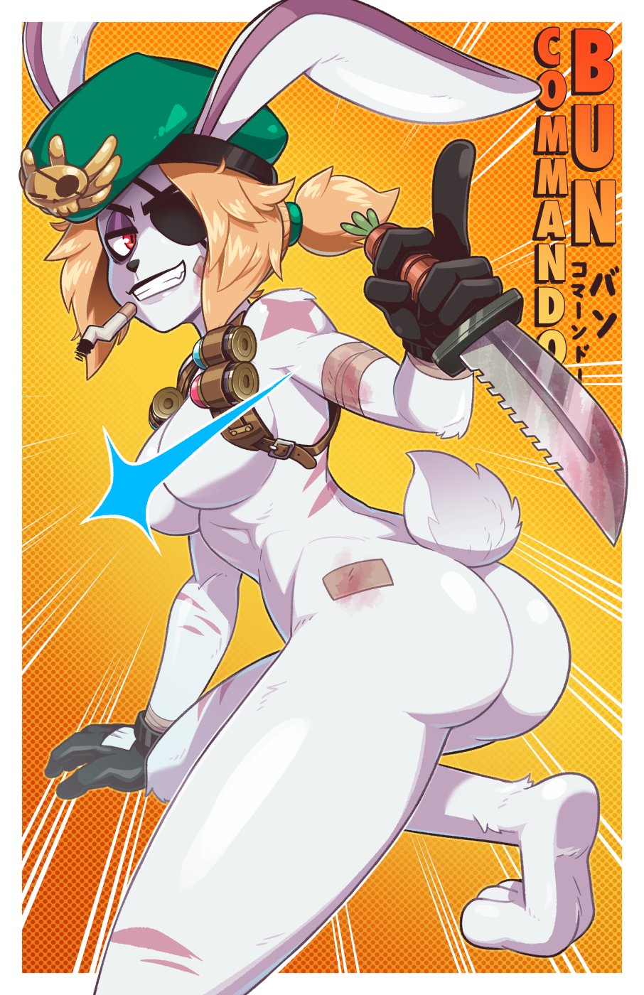 Ass Rule 34 Image