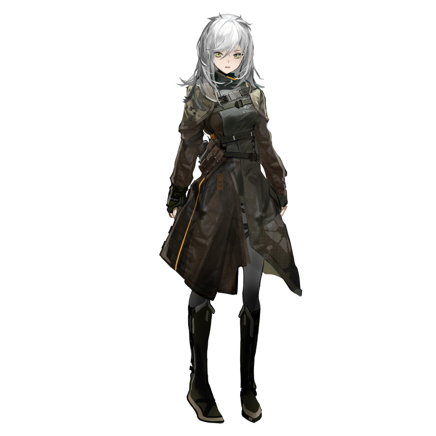 Girls' Frontline Rule 34 Image