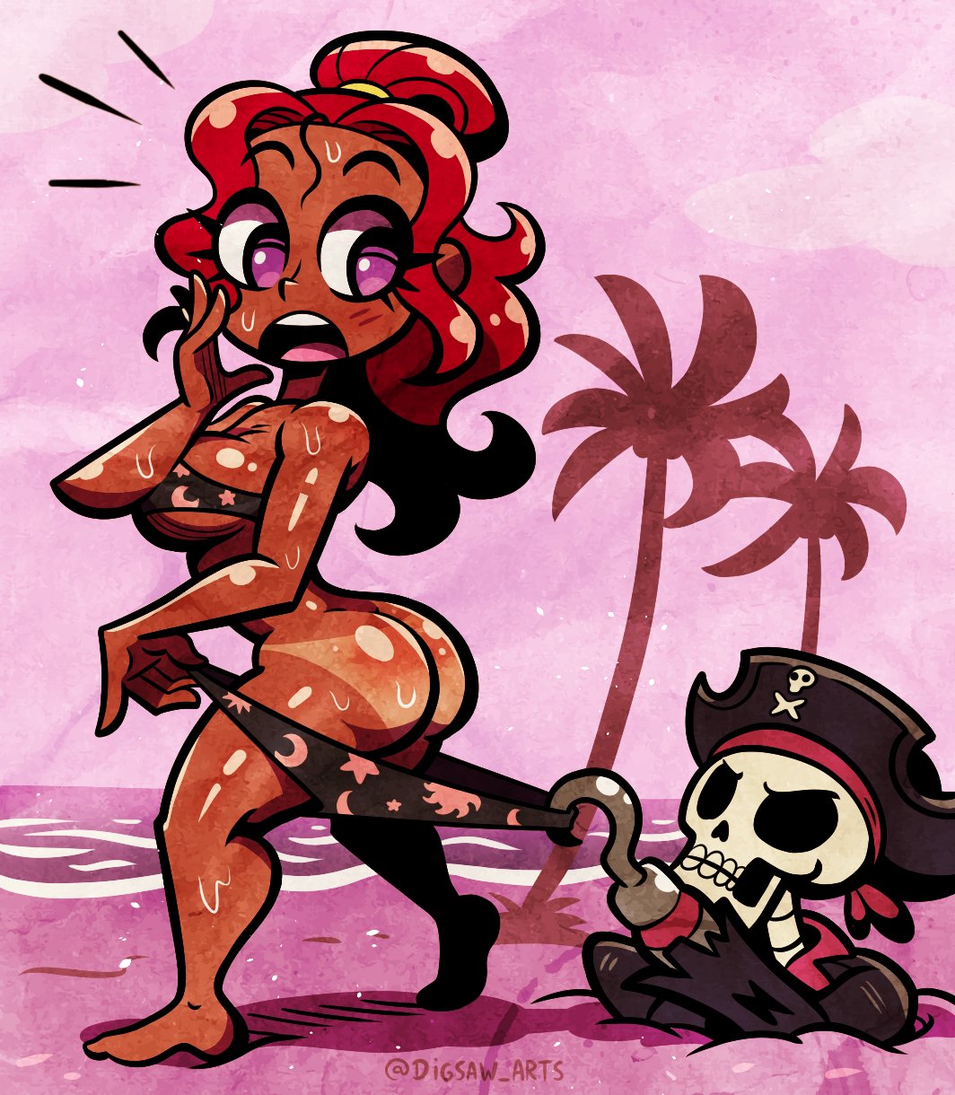 Character Request (Coppertone) Rule 34 Image