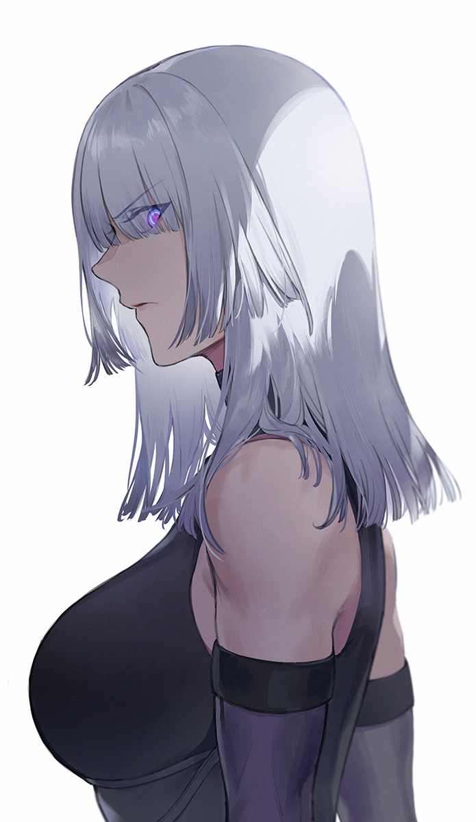 Ak-15 (Girls' Frontline) Rule 34 Image
