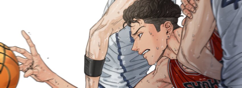 Slam Dunk (Series) Rule 34 Image