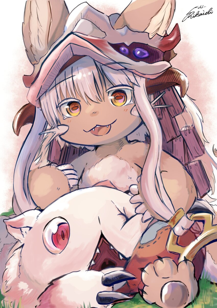 Made In Abyss Rule 34 Image
