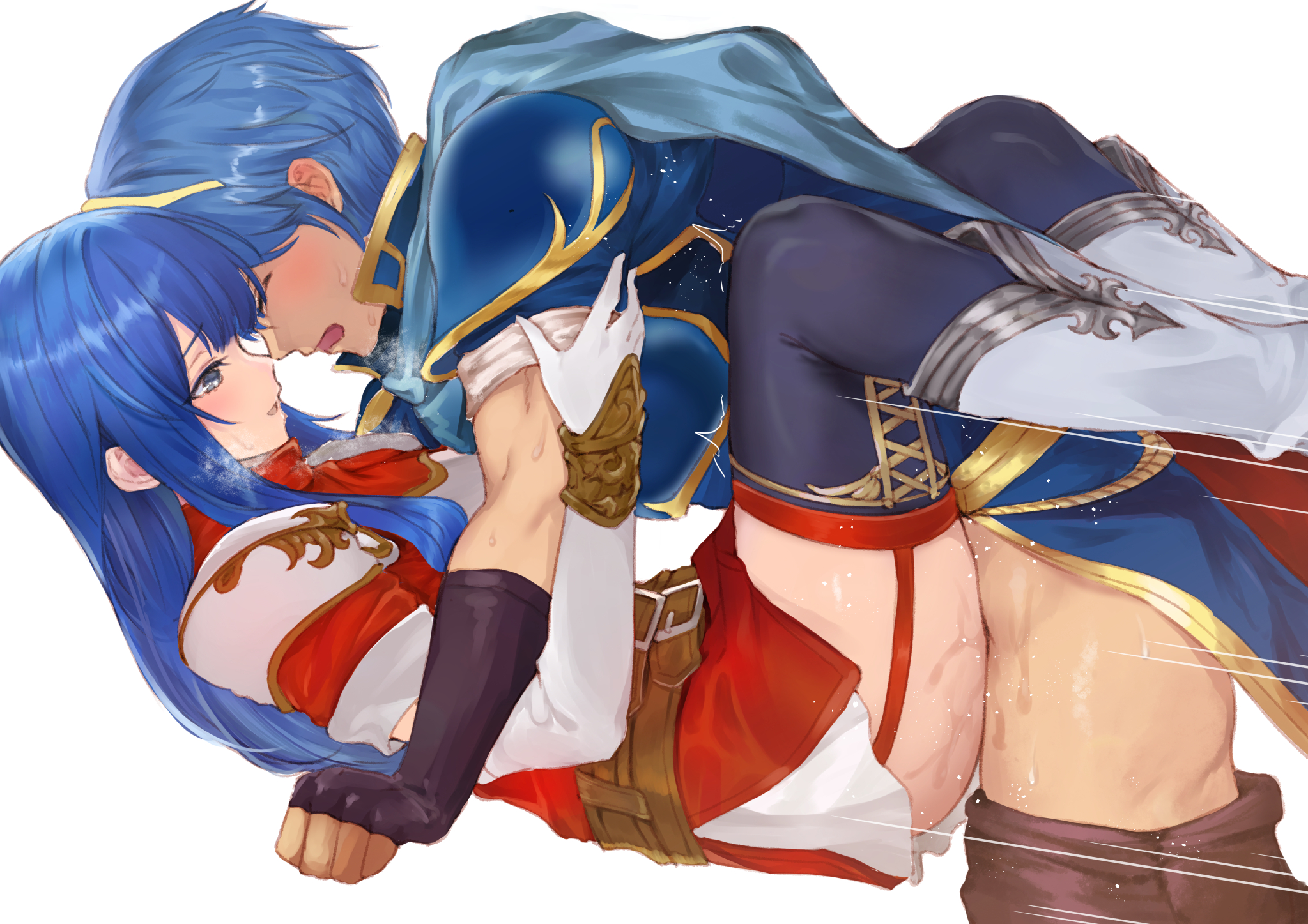 Caeda (Fire Emblem) Rule 34 Image
