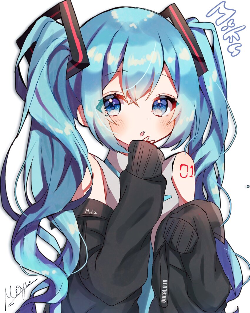 Hatsune Miku (Vocaloid) Rule 34 Image