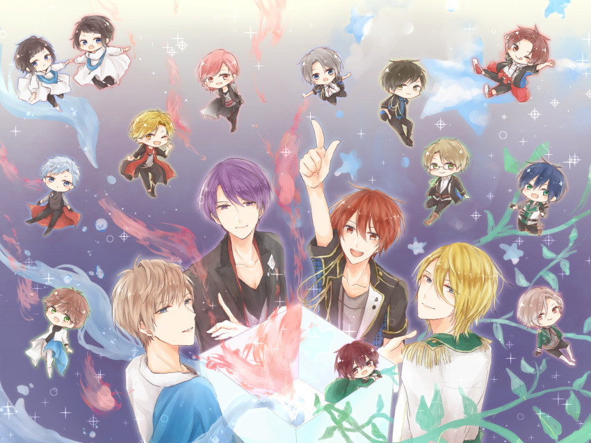 Growth (Tsukipro) Rule 34 Image