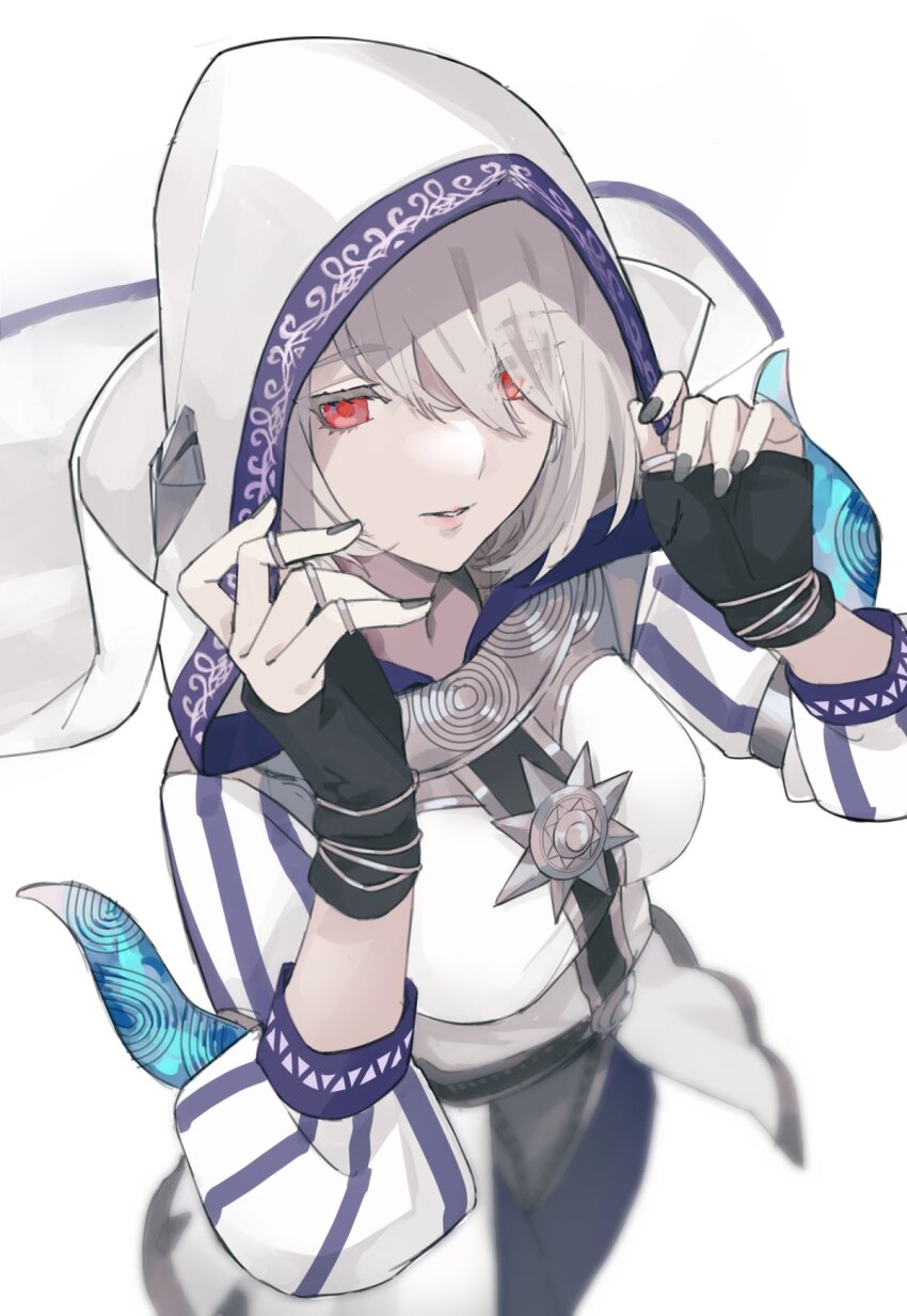 Nymeia (Final Fantasy) Rule 34 Image