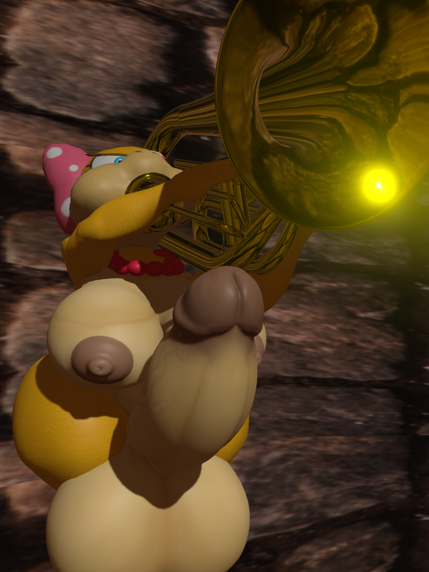 Koopaling (Mario (Series)) Rule 34 Image