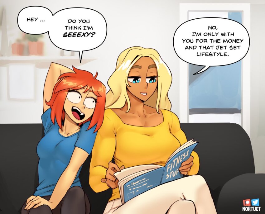 Beverly (Nortuet) Rule 34 Image