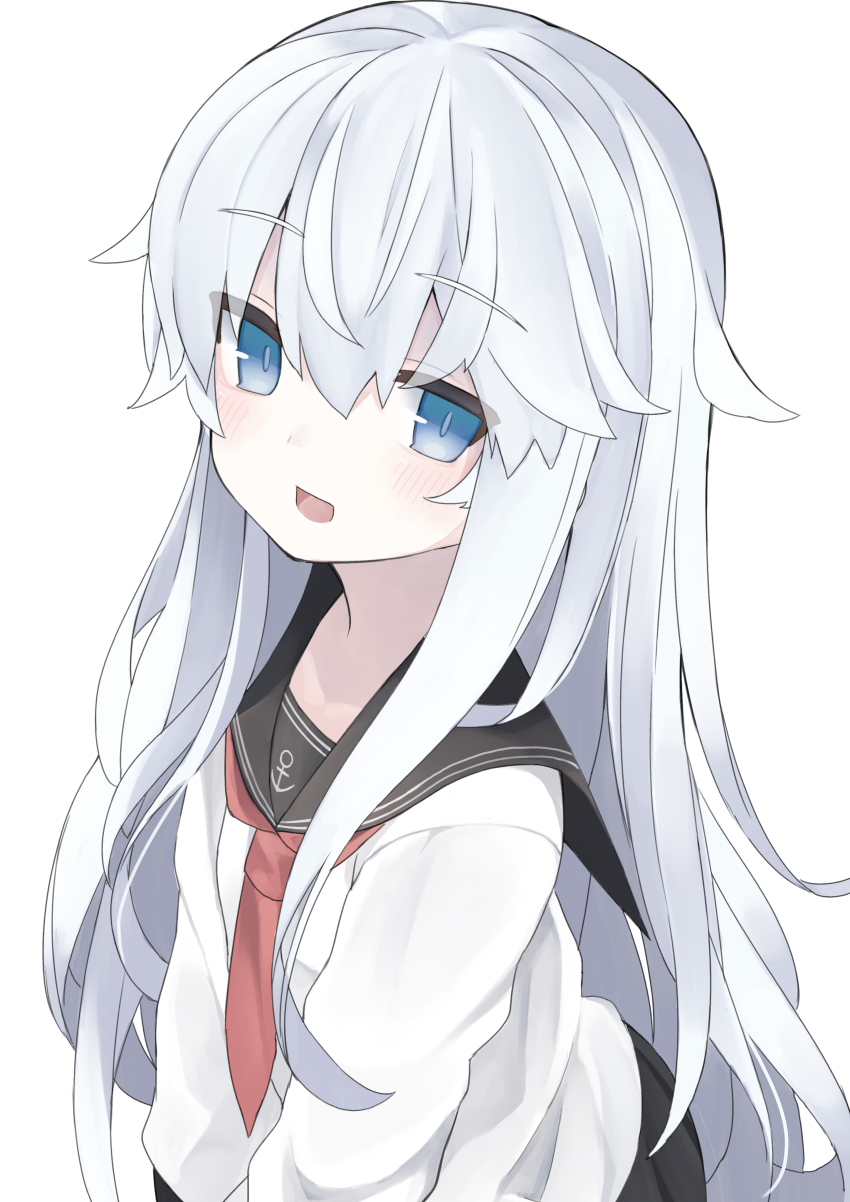 Hibiki (Kancolle) Rule 34 Image