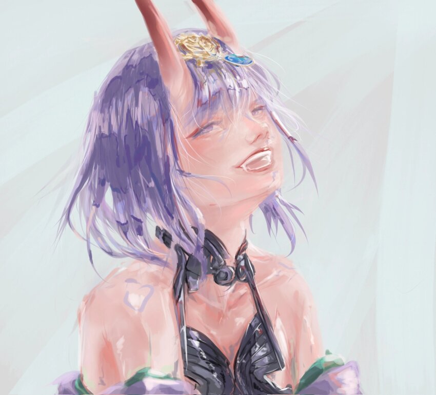Shuten Douji (Fate) Rule 34 Image