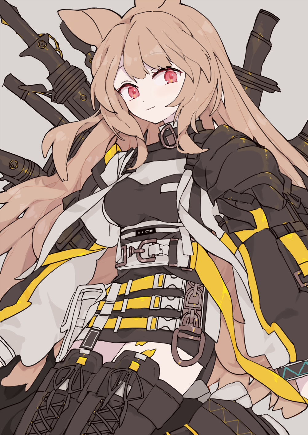 Ceobe (Arknights) Rule 34 Image