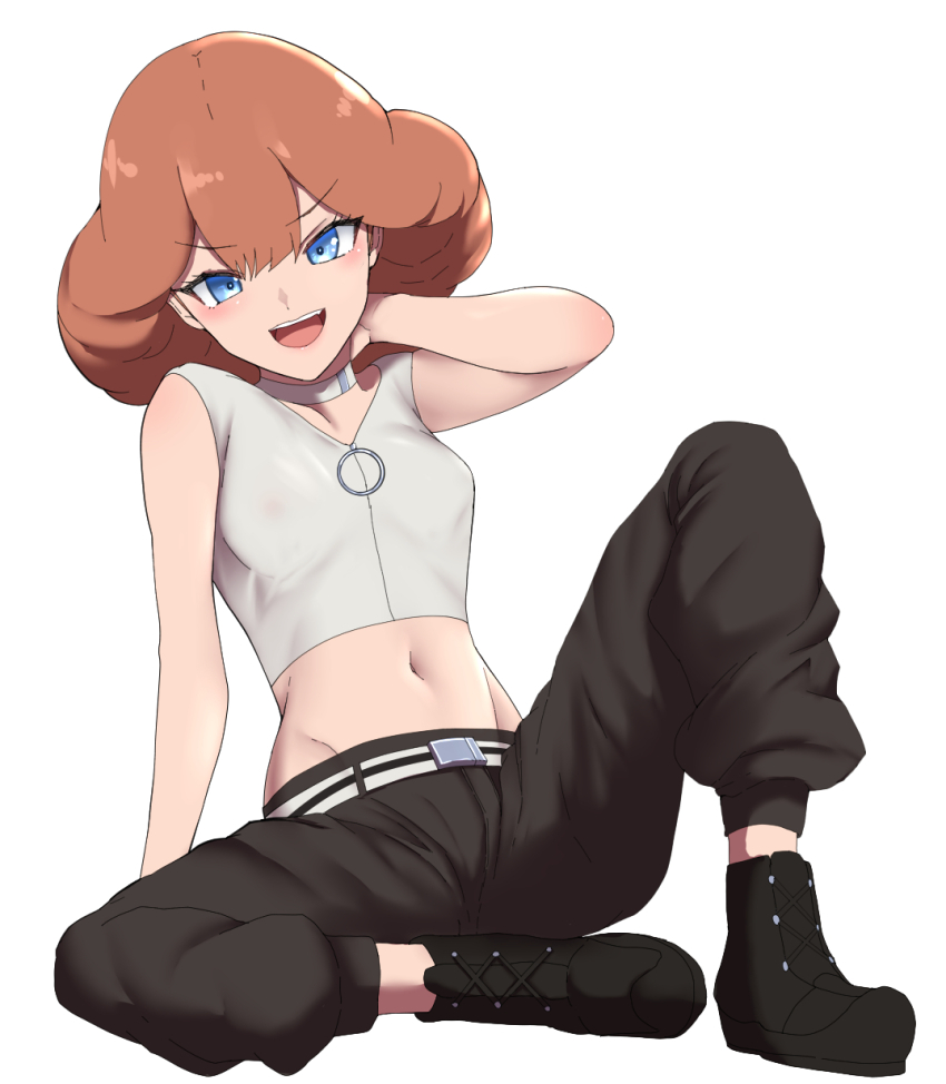 Sophie Pulone (Gundam) Rule 34 Image