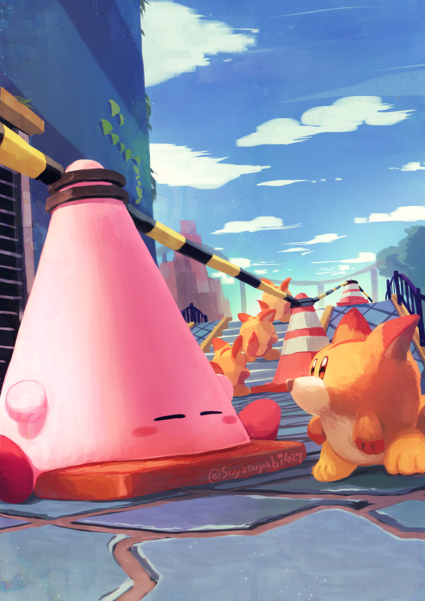 Kirby (Kirby (Series)) Rule 34 Image