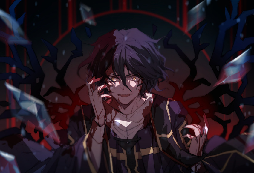 Blood Rule 34 Image