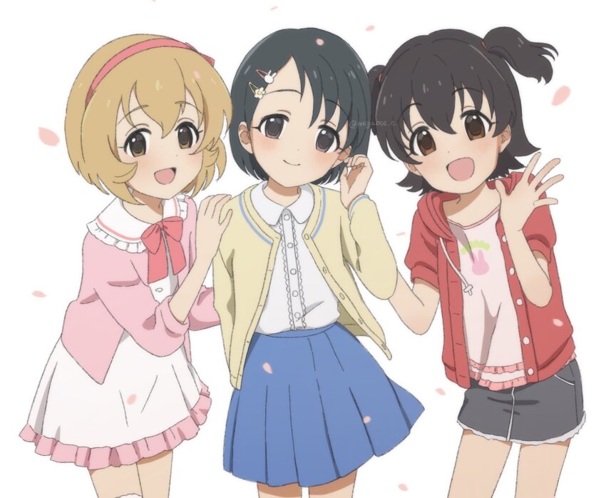 Akagi Miria (Idolmaster) Rule 34 Image