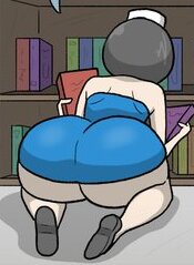 Mona (Doctorloops) Rule 34 Image