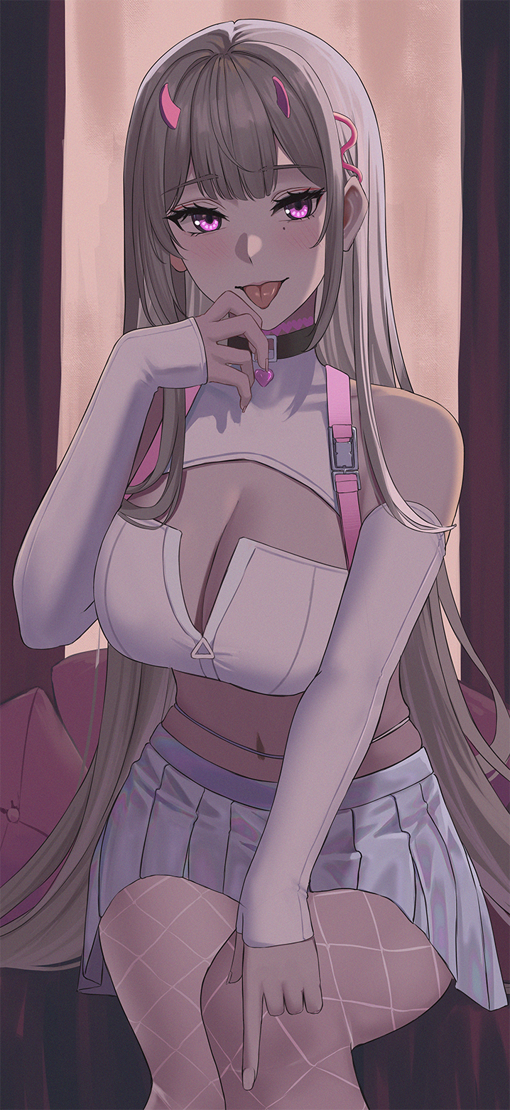 Viper (Nikke) Rule 34 Image