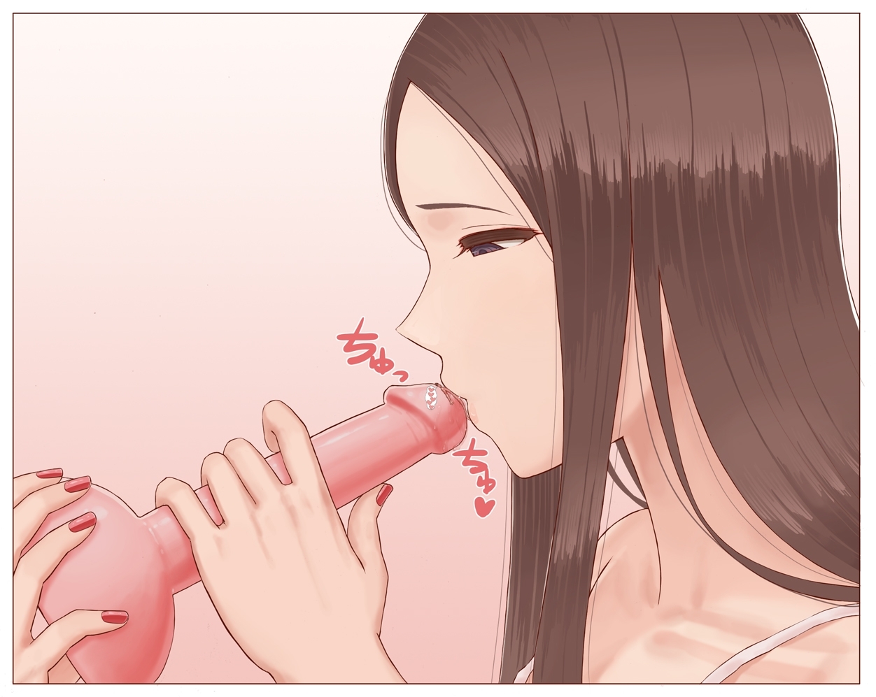 Original Character (200m Perverted Onee-San) Rule 34 Image