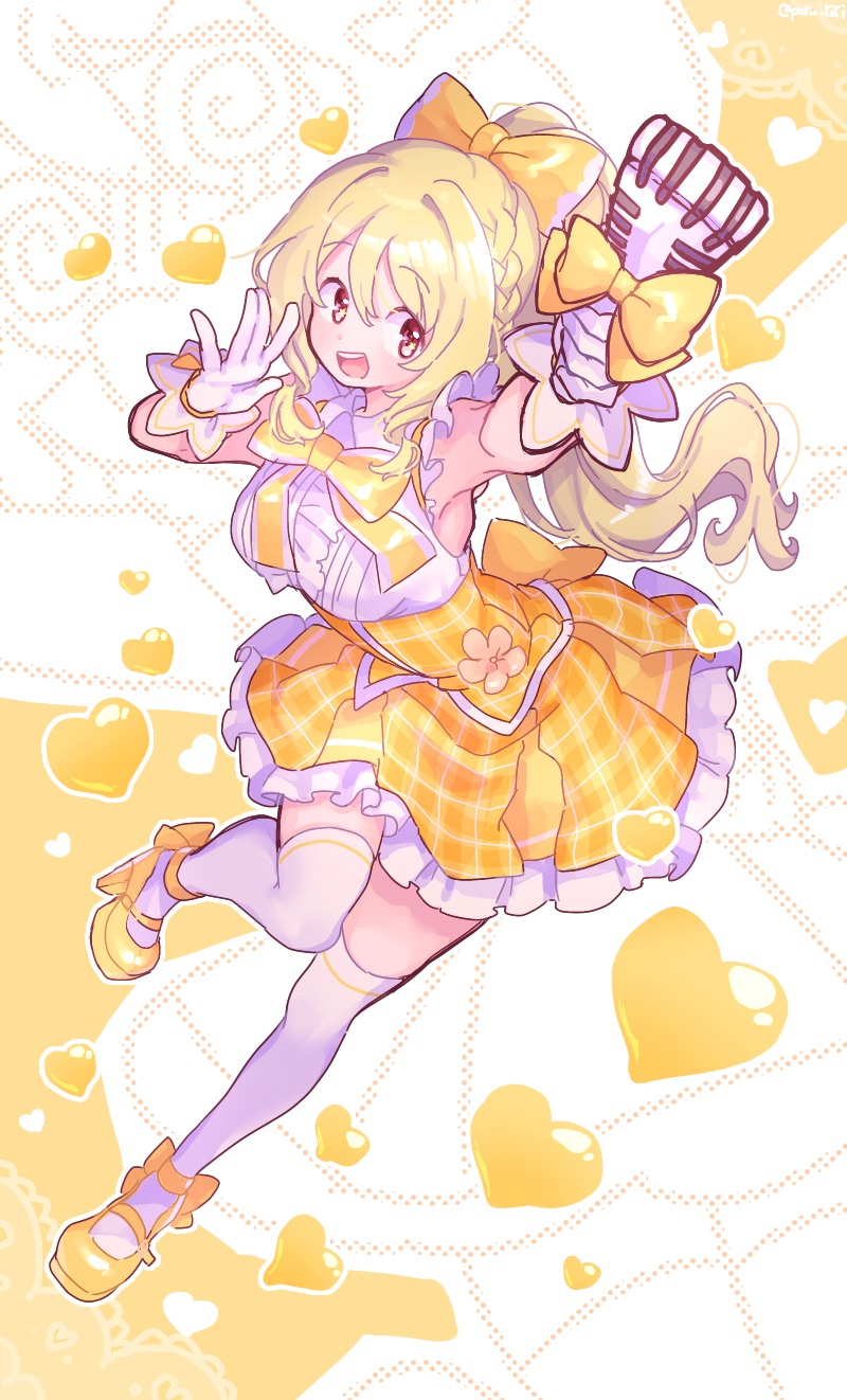 Togame Momoko (Magia Record: Mahou Shoujo Madoka Magica Gaiden) Rule 34 Image