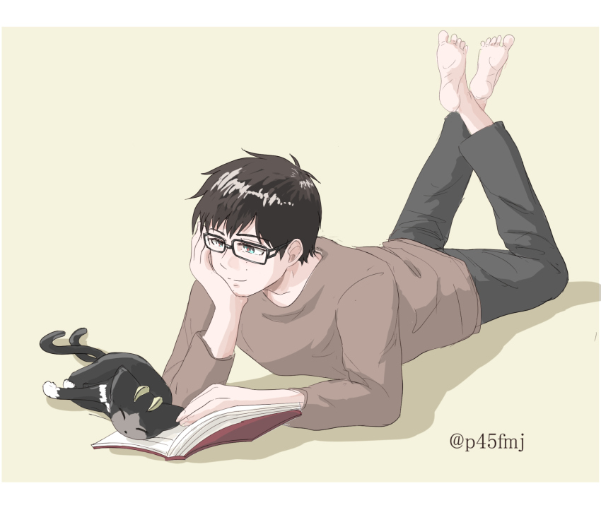 Okumura Yukio (Ao No Exorcist) Rule 34 Image