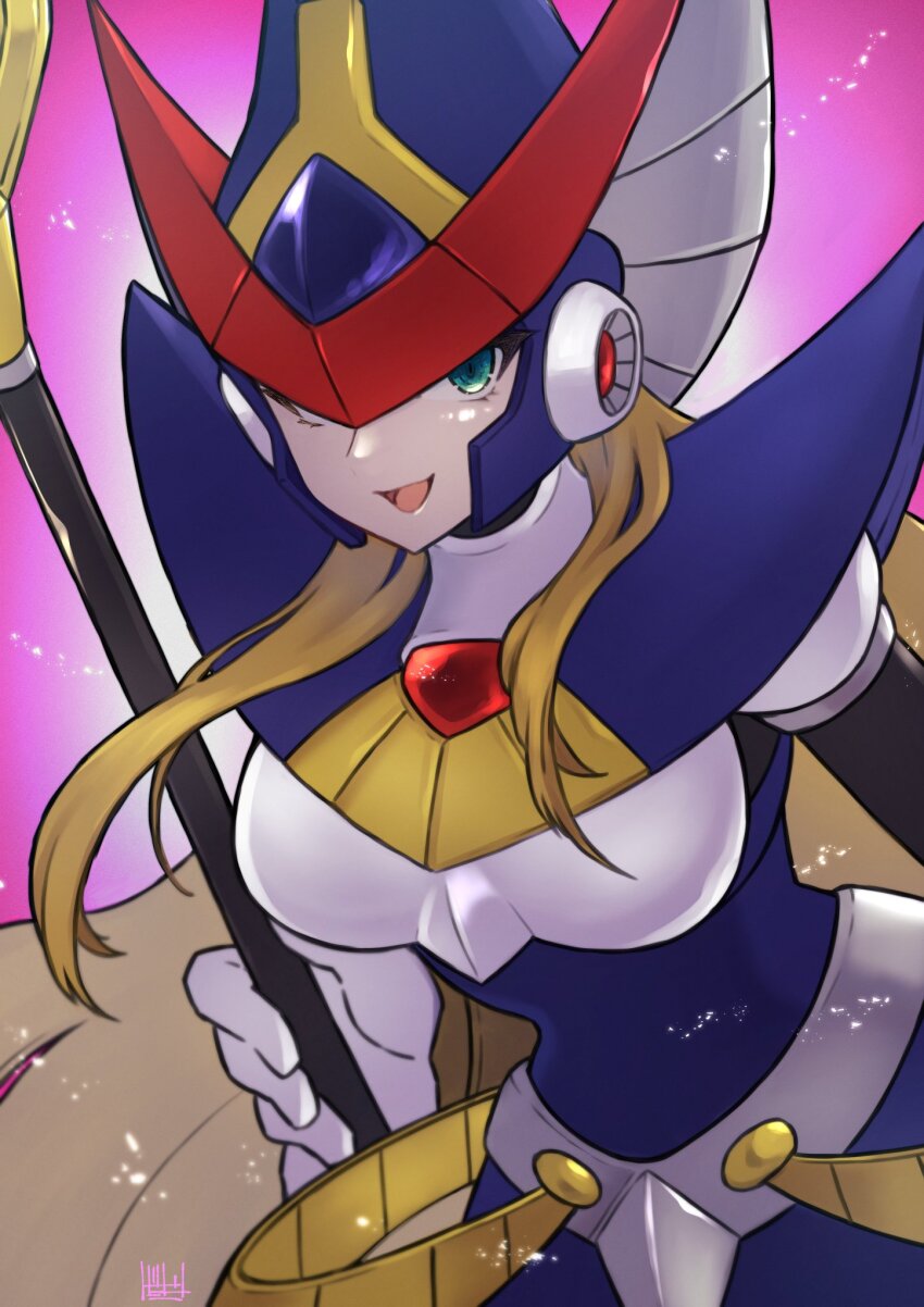 Mega Man (Series) Rule 34 Image