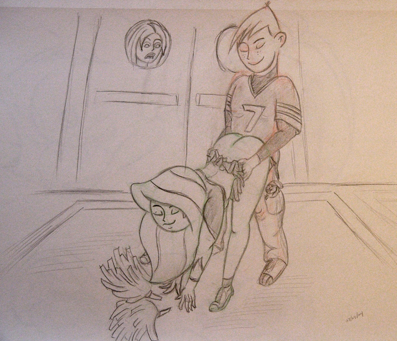 Bonnie Rockwaller (Disney) Rule 34 Image