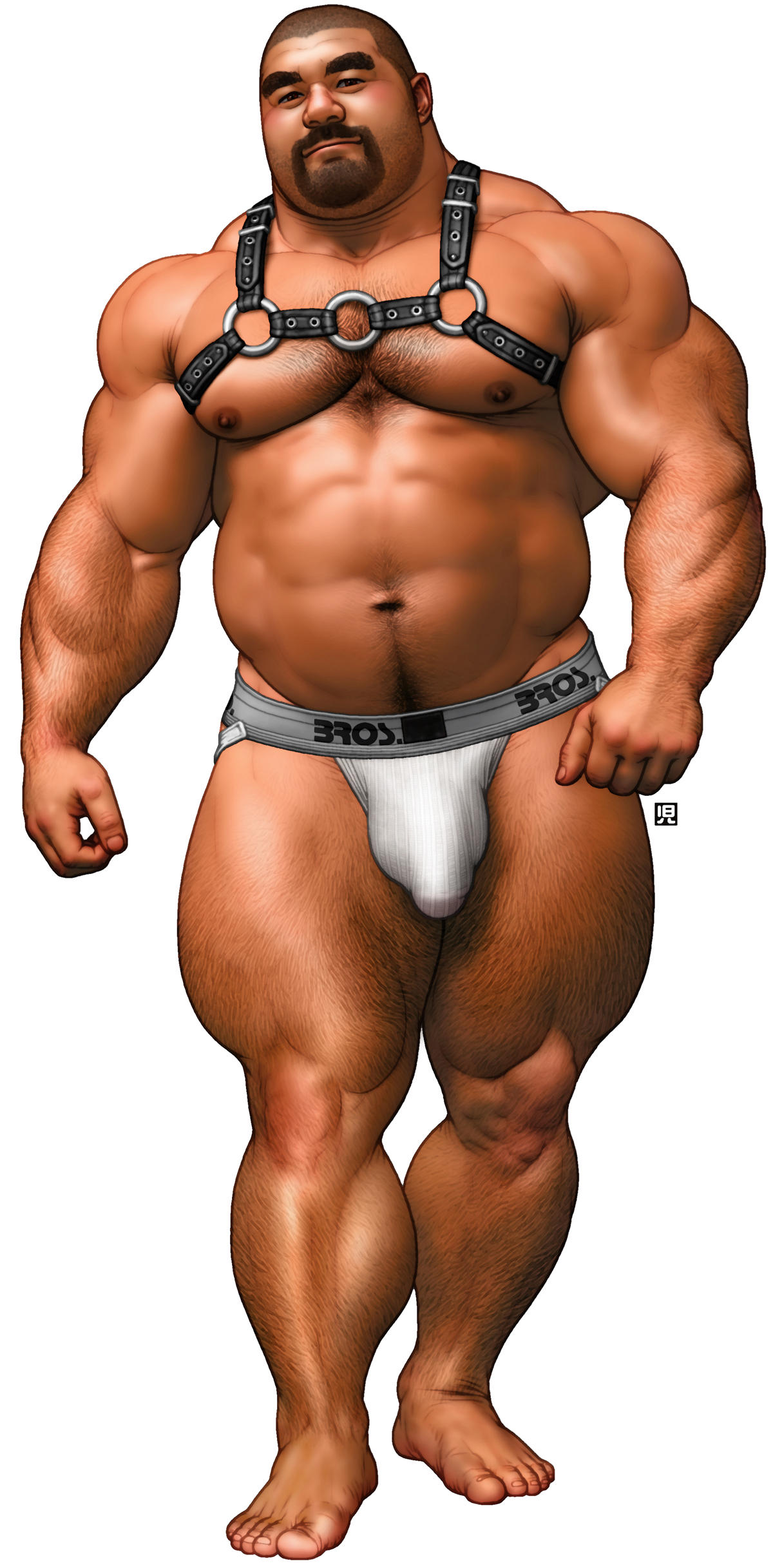 Jiraiya (Artist) Rule 34 Image