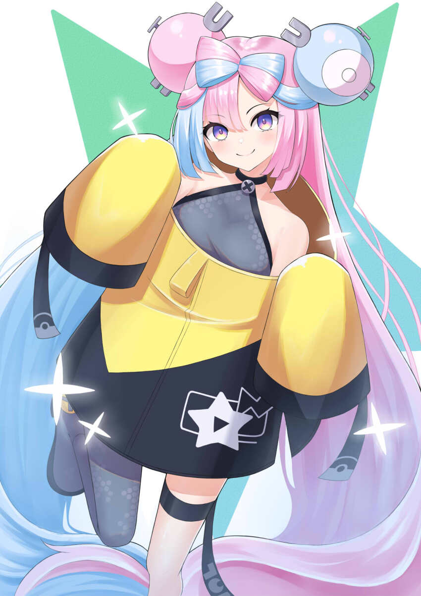 Iono (Pokemon) Rule 34 Image
