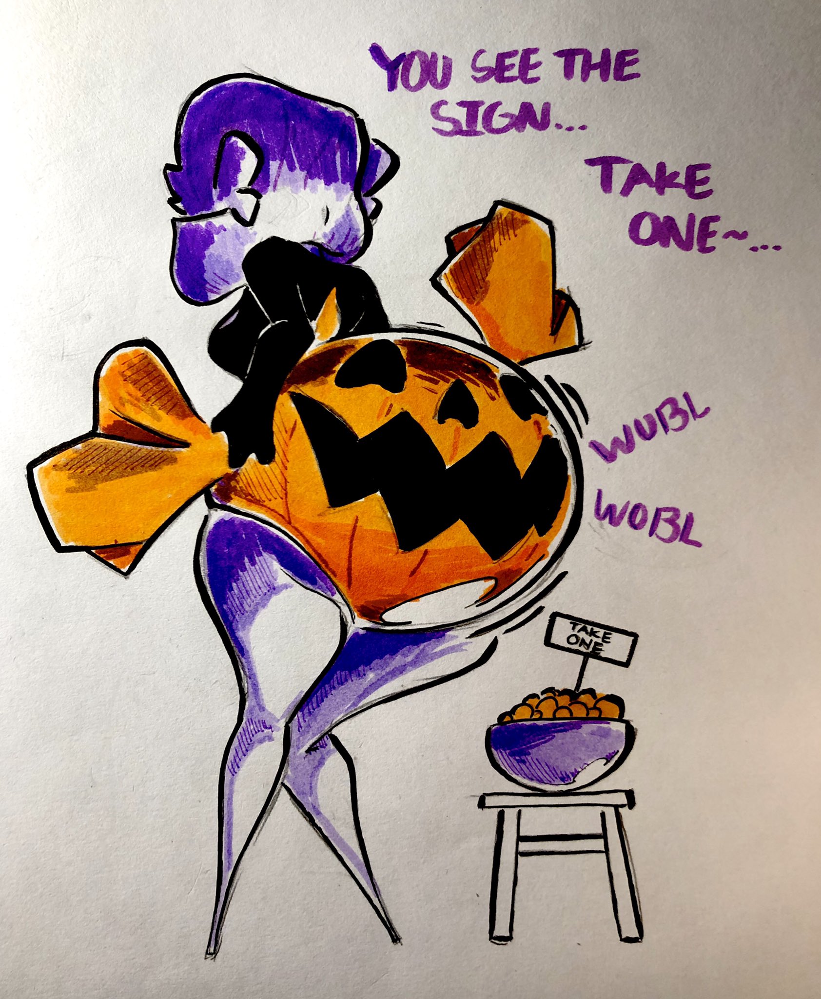 Gardevoir (Halloween) Rule 34 Image