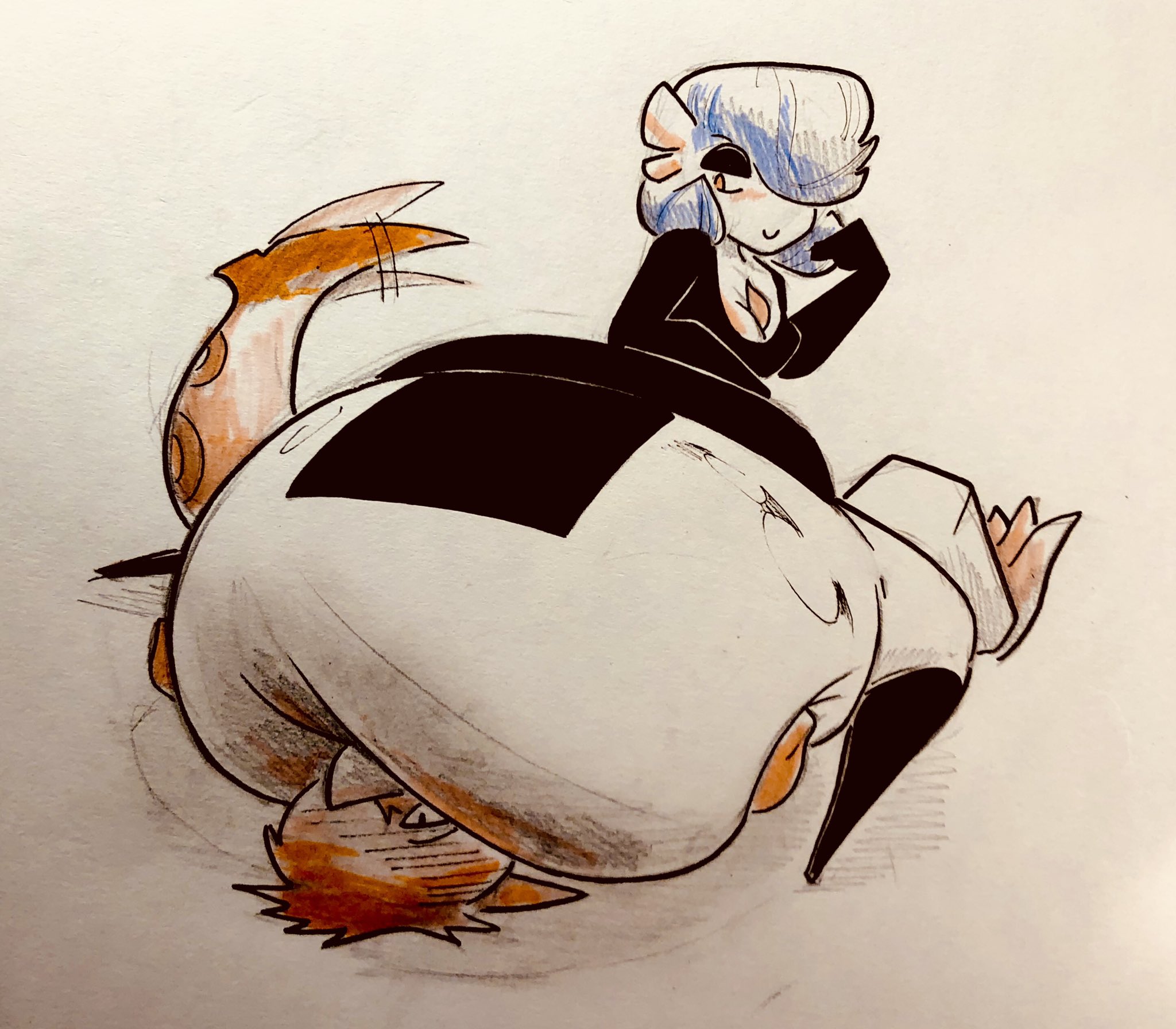 Gardevoir (Pokemon) Rule 34 Image