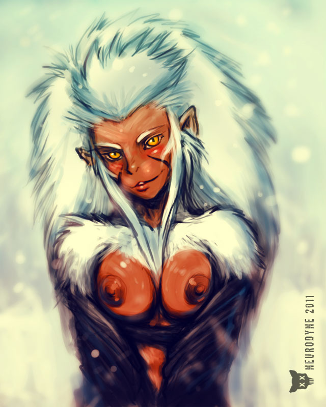 Makura (Character) Rule 34 Image