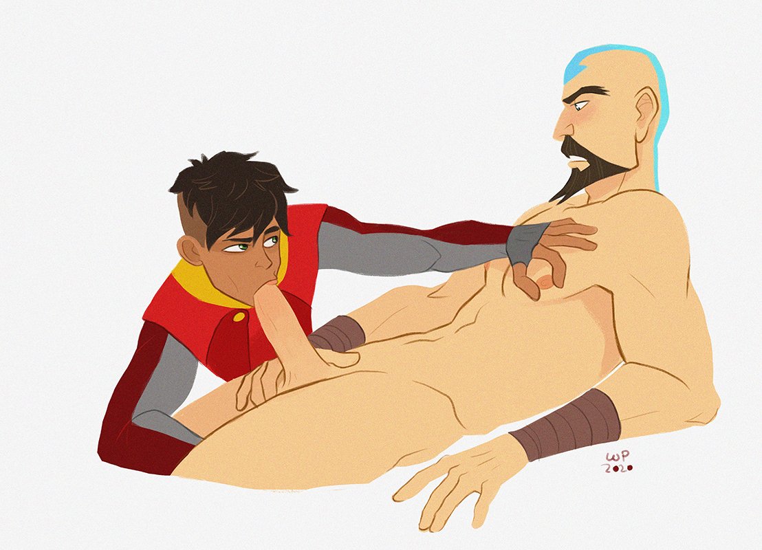 Kai (Avatar) Rule 34 Image