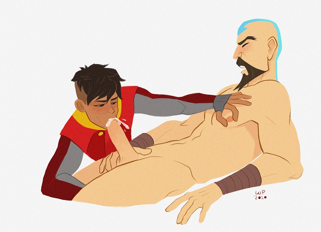 Kai (Avatar) Rule 34 Image